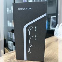 Samsung Galaxy S26 Ultra, 12/256 ГБ, SIM + eSIM, Тюмень