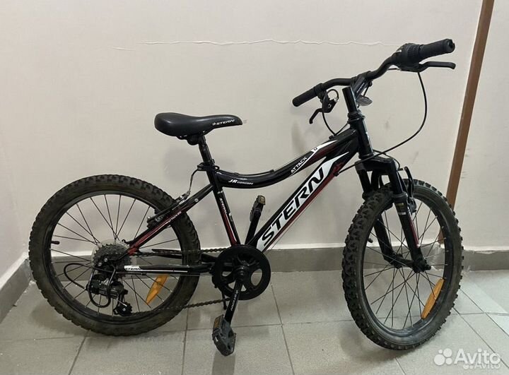 Велосипед подростковый горный