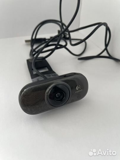 Веб-камера Logitech Webcam C210