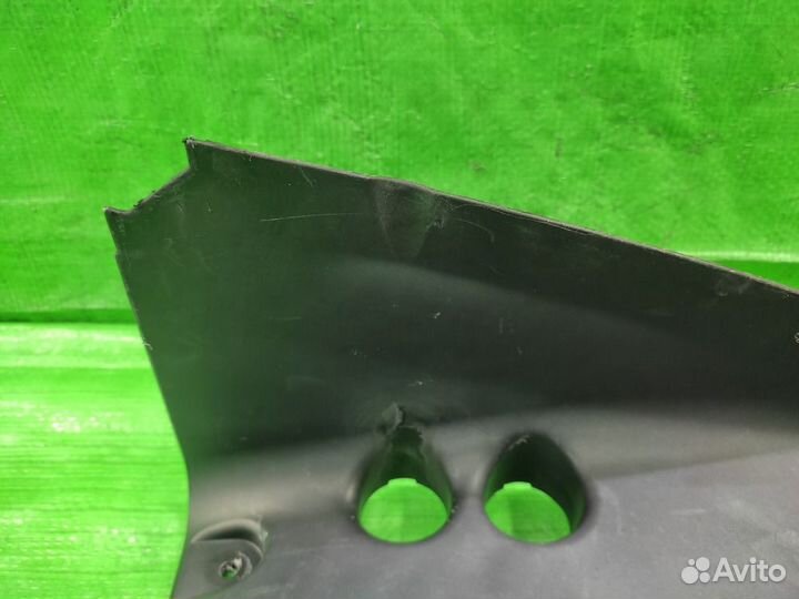 Воздухозаборник правый Porsche Cayenne 03-10