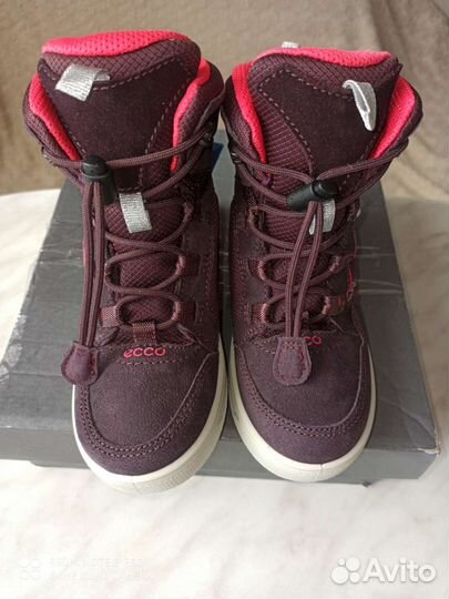 Ботинки Ecco Urban snowboarder 28 новые