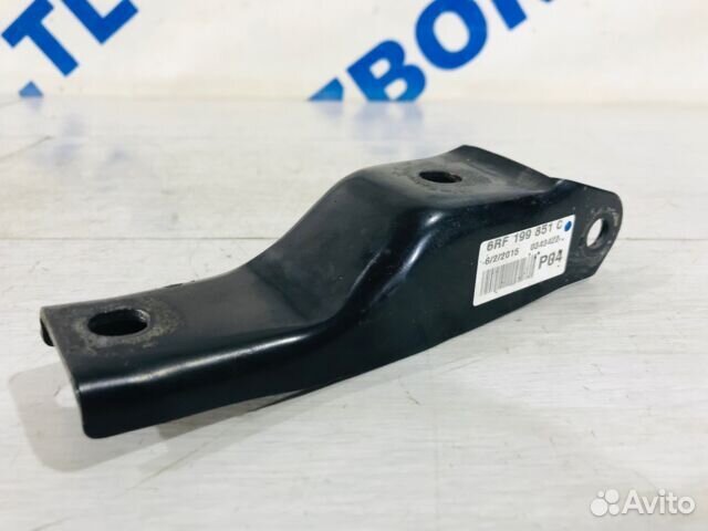 Кронштейн опоры двигателя volkswagen polo 5 1.6 ат