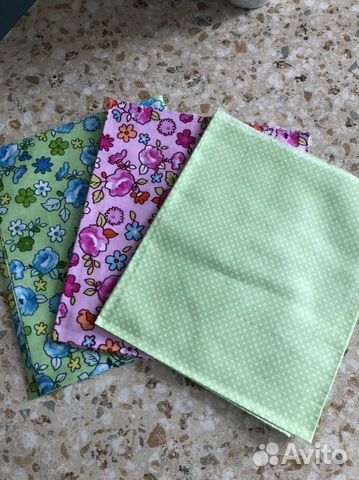 Наборы для пэчворка