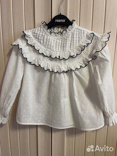 Блузка Zara для девочки