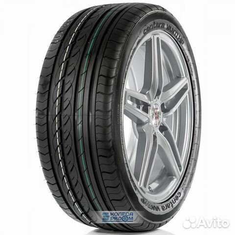 Centara Vanti HP 215/55 R17 98W