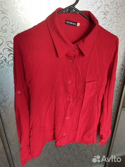 Рубашка женская