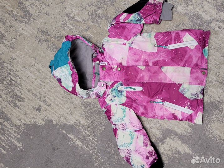 Комстюм зимний oldos 92 рр для девочки