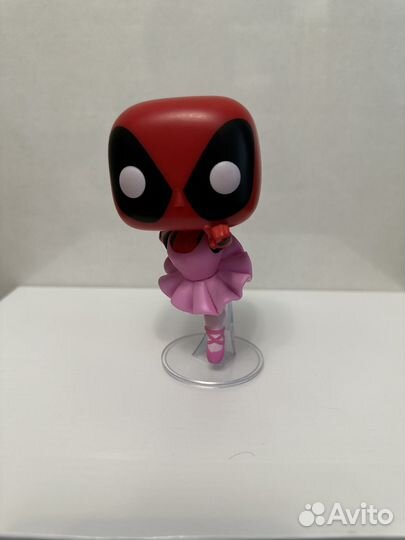 Фигурки Funko Pop