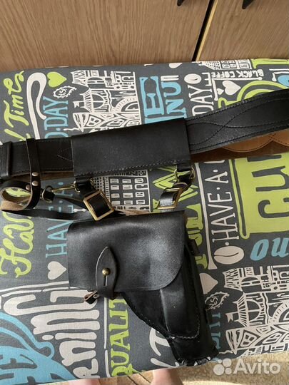 Снаряжение морского офицера СССР