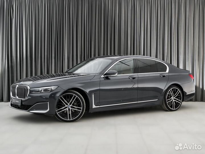 BMW 7 серия 3.0 AT, 2020, 73 371 км