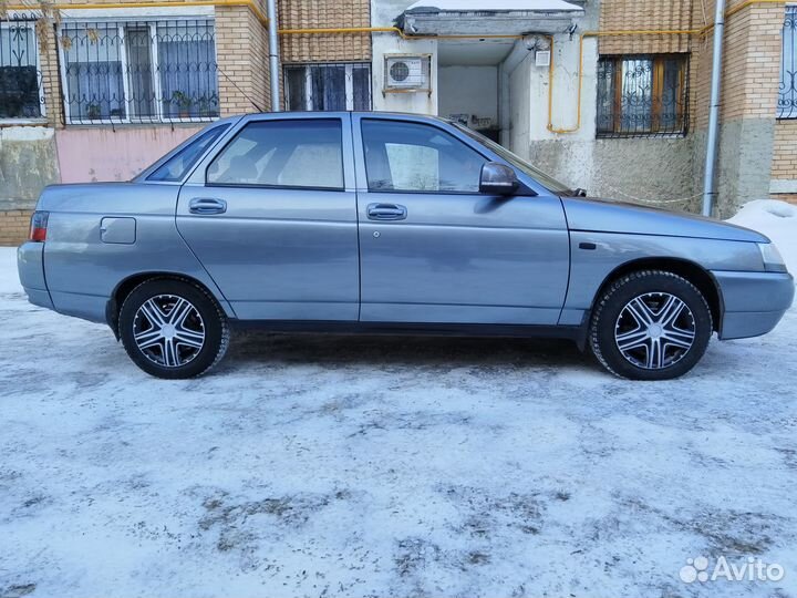 ВАЗ 2110 1.5 МТ, 2004, 180 000 км