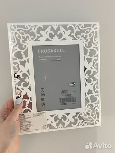 Рамка IKEA Фросакулль