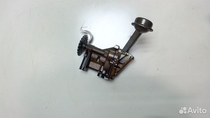 Насос масляный Renault Scenic, 2009