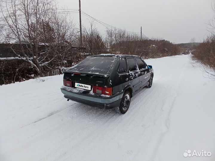 ВАЗ 2114 Samara 1.5 МТ, 2005, 77 777 км