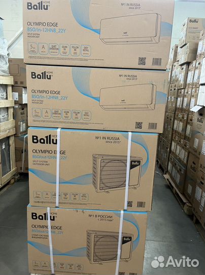 Кондиционер новый. Установка