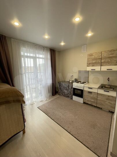 1-к. квартира, 35 м², 3/3 эт.