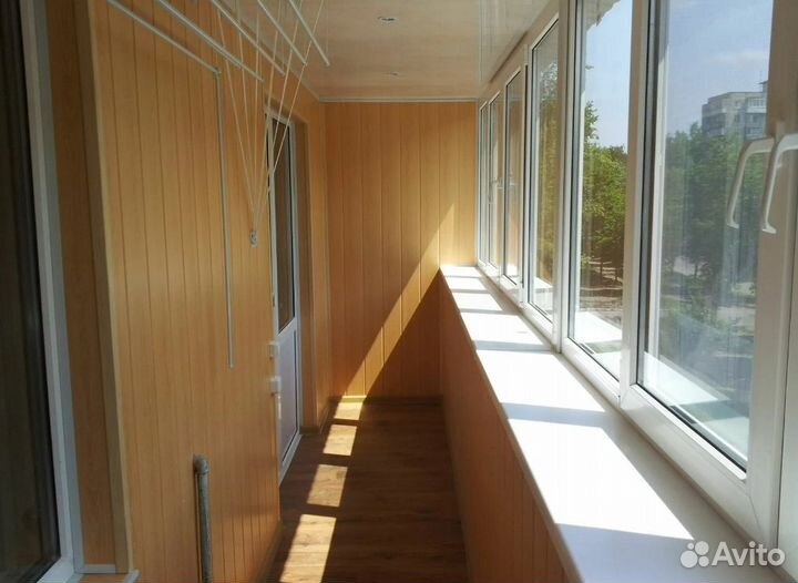 Остекление пвх