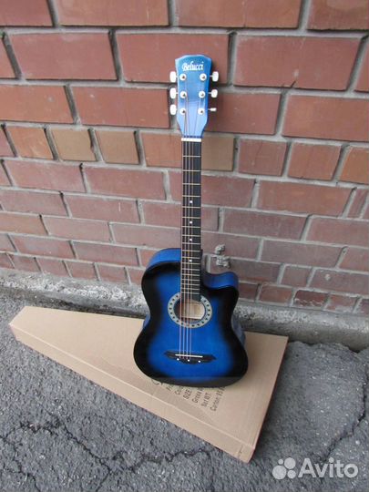 Гитара акустика. Гитара классика. Новая. Наличие