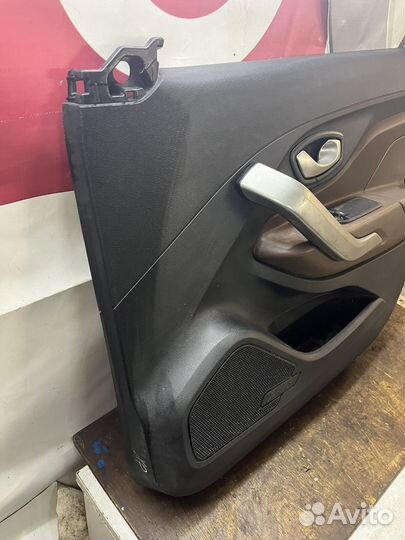 Лада х рей обшивки дверей