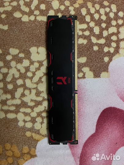 Оперативная память ddr3 8 gb