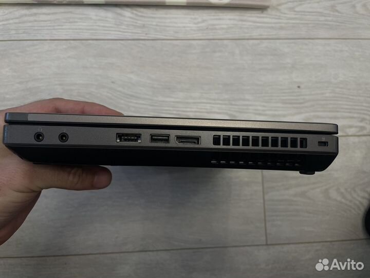 Hp probook 6460b