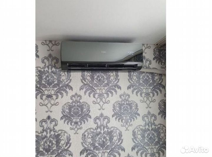 Новый кондиционер