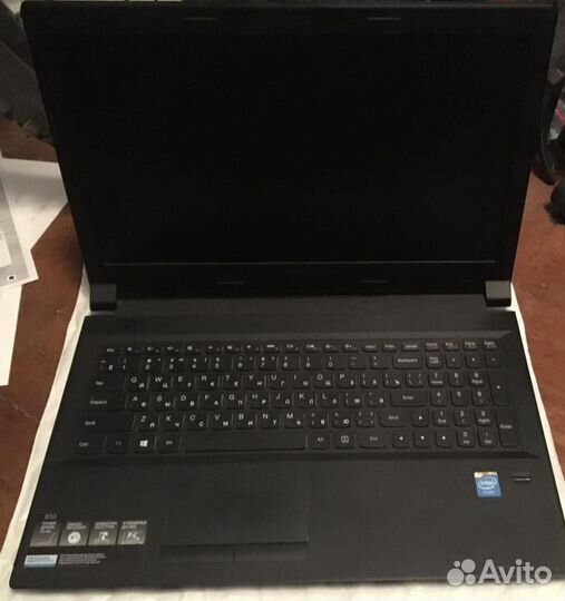Ноутбук Lenovo B50-30