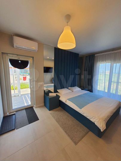 Дом 25 м² на участке 40 сот.