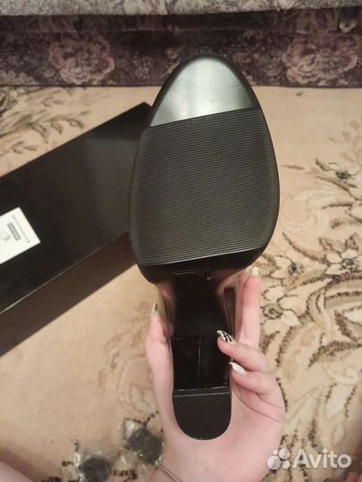 Сапоги PM shoes