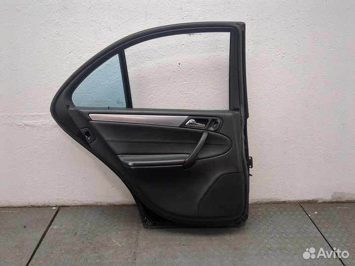 Дверь боковая левая задняя Mercedes C W203