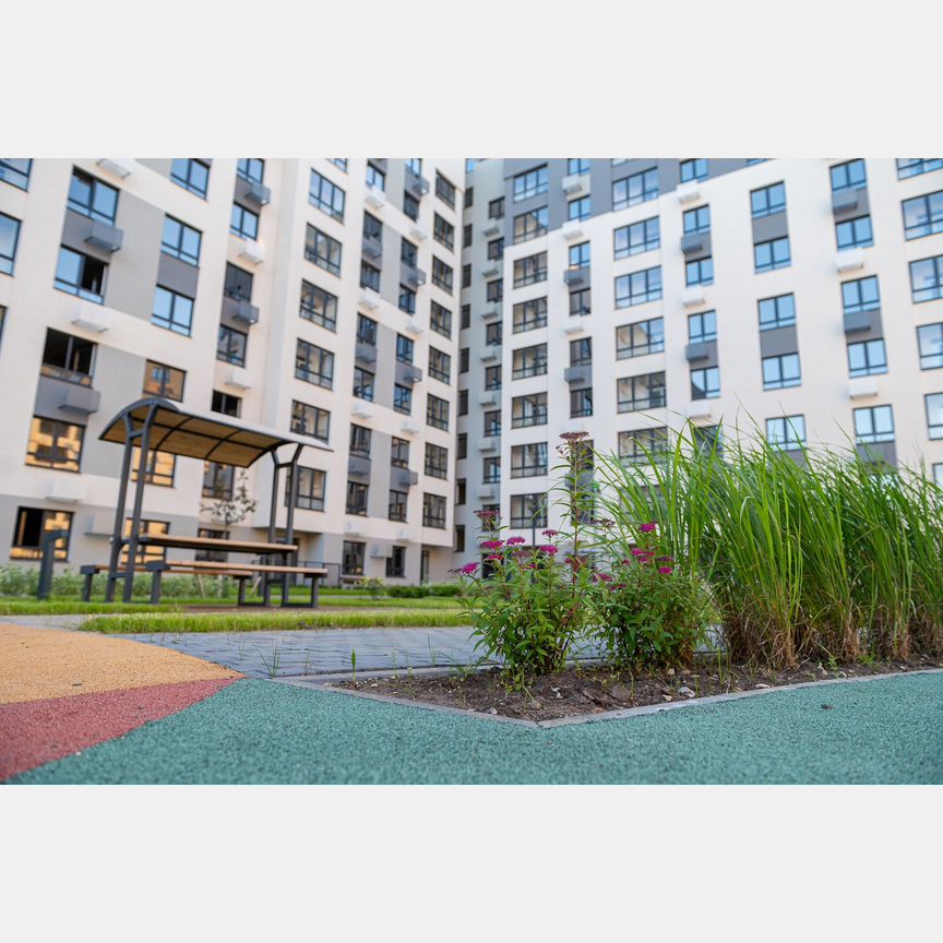 3-к. квартира, 69 м², 5/9 эт.