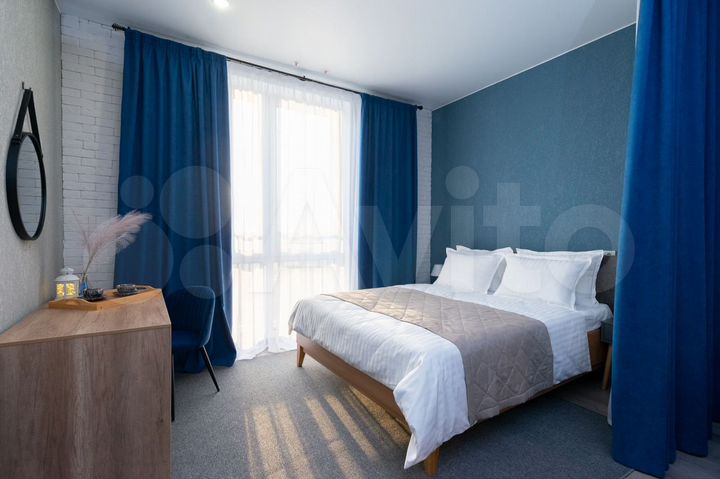 Квартира-студия, 35 м², 7/11 эт.