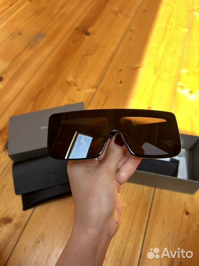 Очки Rick Owens Documenta