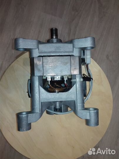 Электродвигатель (мотор) для стиральной машины