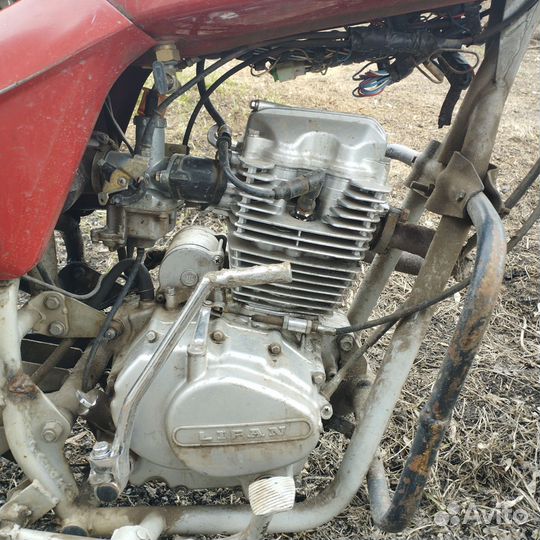 Зид 200 lifan