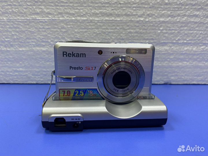 Видеокамера и фото аппараты