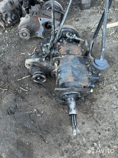 Кпп УАЗ 469 н/о
