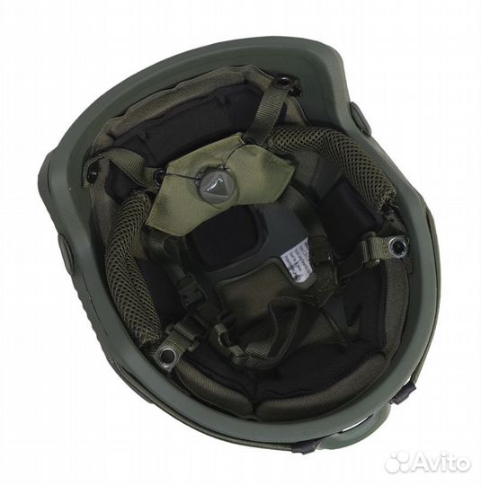 Безухая каска бтш-6А 