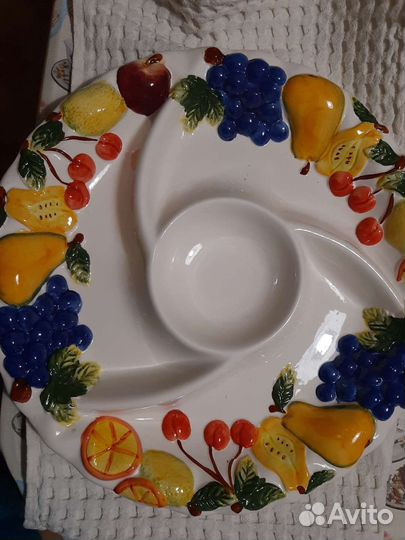 Посуда керамика