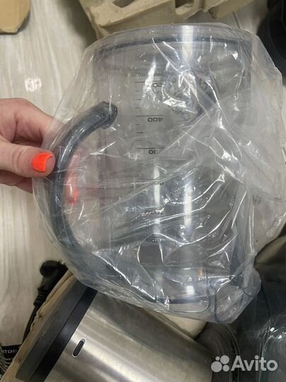 Соковыжималка для цитрусовых bork