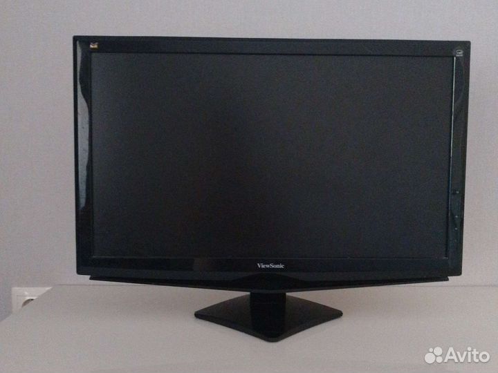 Монитор Viewsonic VA2448-LED