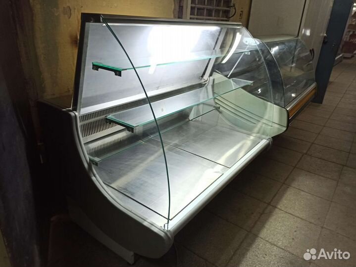 Витрина кондитерская Илеть