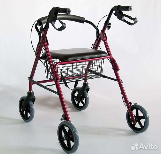 Опоры-ходунки (Ролятор)