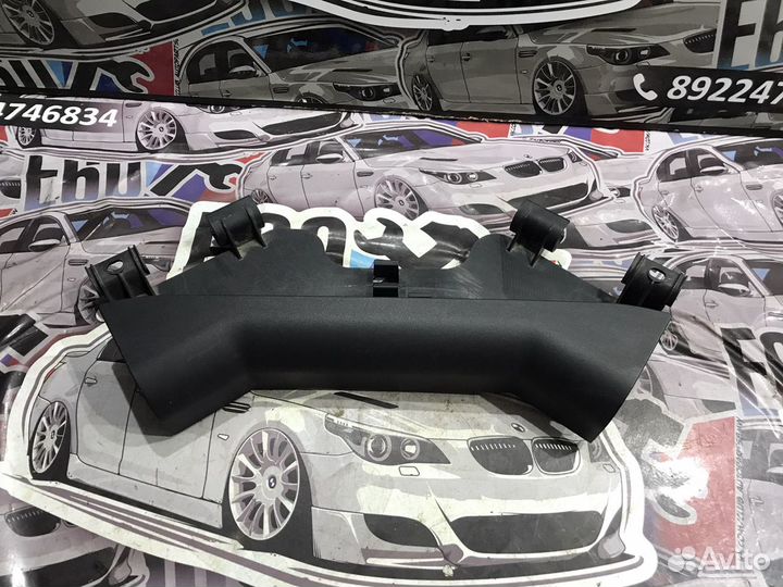 Кабелепровод кронштен проводки bmw e60 e61