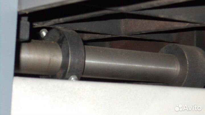 Станок фуговальный 500 мм со столом 2530 мм