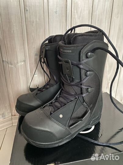 Сноубордические ботинки Ride