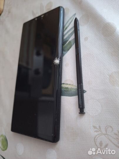 Samsung Galaxy Note 9, 6/128 ГБ