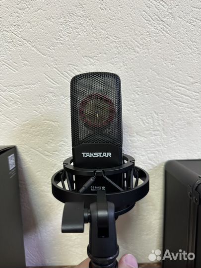 Микрофон Takstar Tak55 конденсаторный