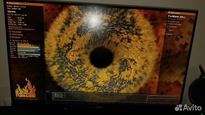 Видеокарта rx 5700xt 8gb MSI Обмен