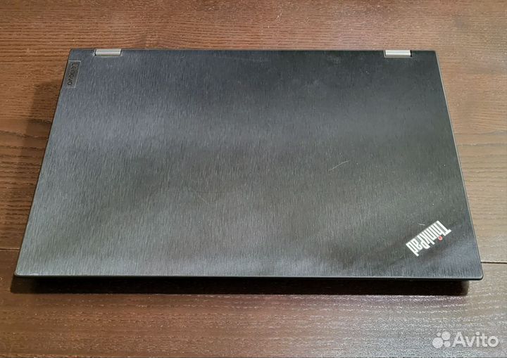 Lenovo Thinkpad T15g gen1. 15.6 IPS, i7, 128gb, 1T